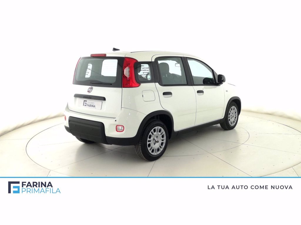 FIAT Panda 1.0 firefly hybrid s&s 70cv