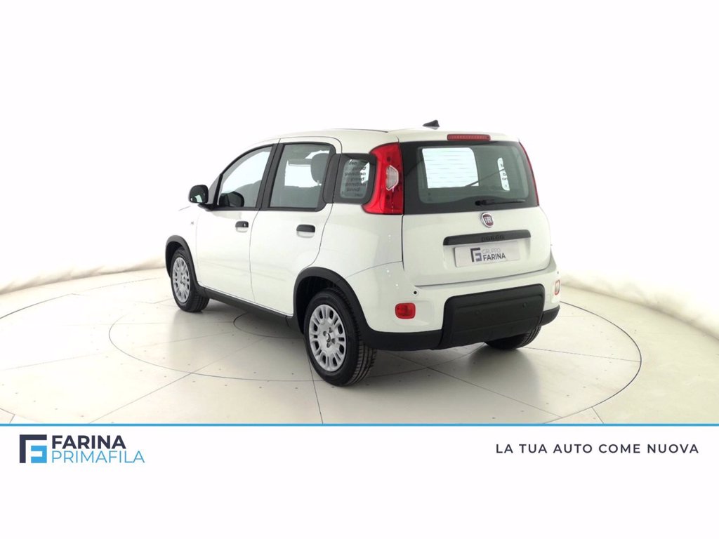 FIAT Panda 1.0 firefly hybrid s&s 70cv