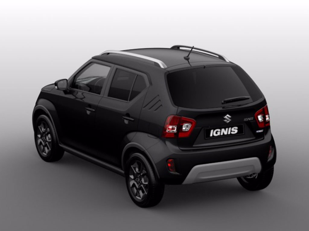 SUZUKI Ignis 1.2h top 2wd