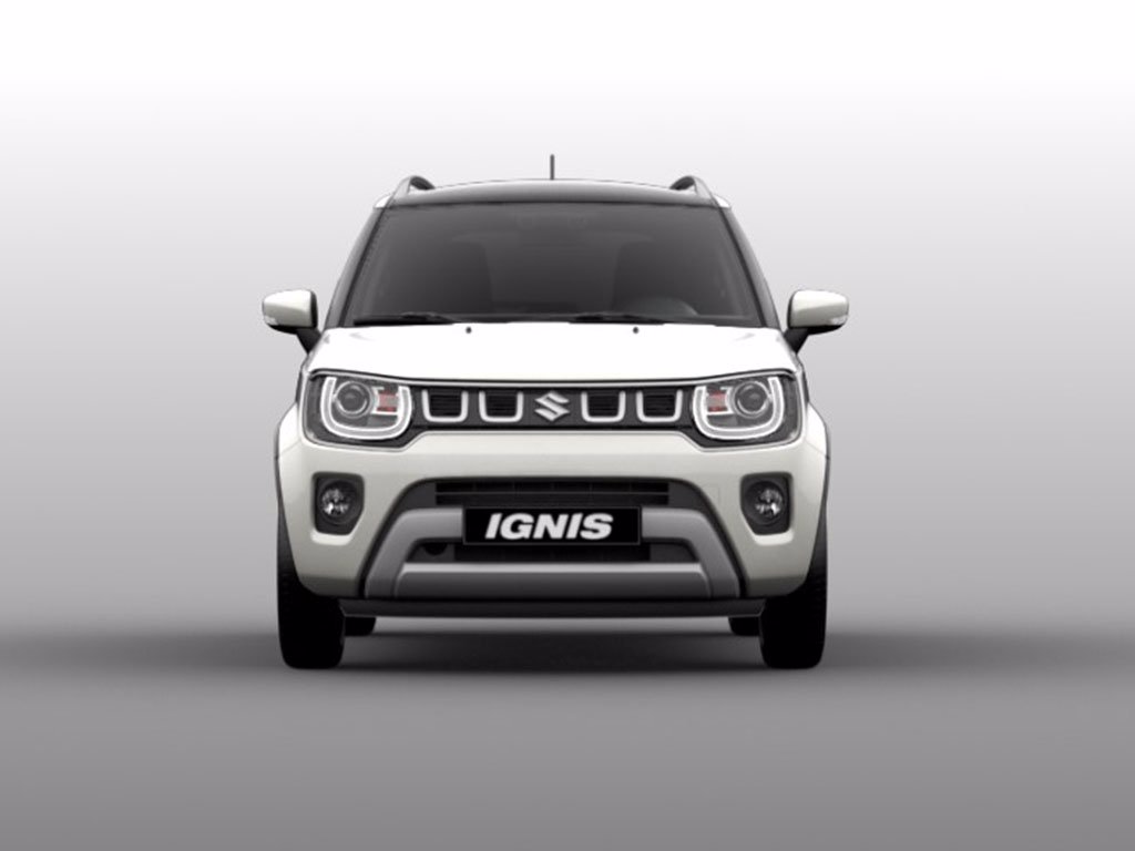 SUZUKI Ignis 1.2 Hybrid CVT Top