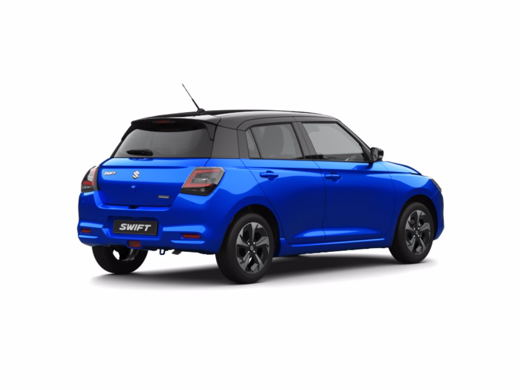 SUZUKI Swift 1.2h top 2wd cvt