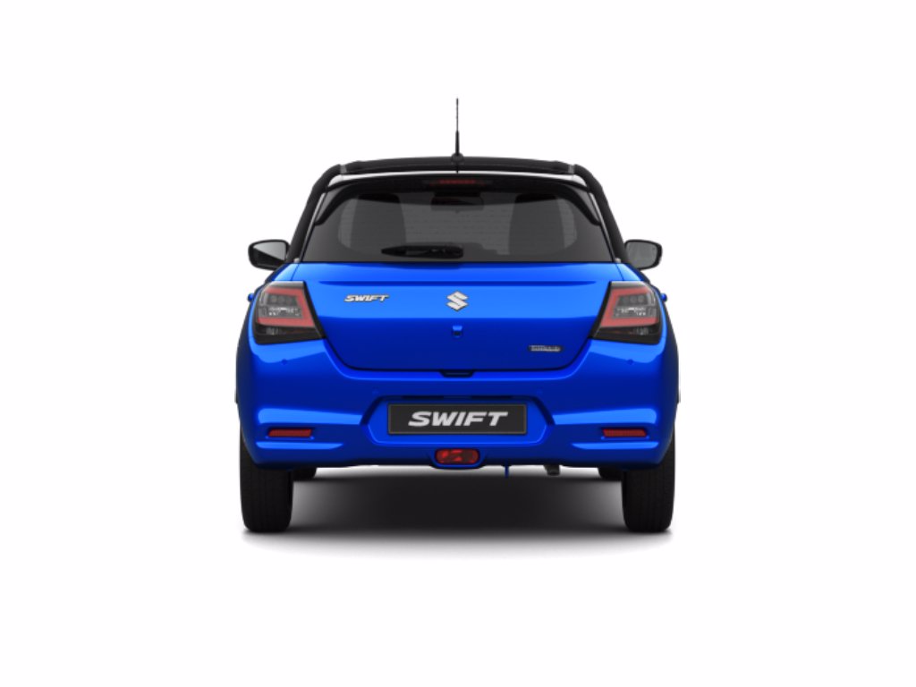 SUZUKI Swift 1.2h top 2wd cvt