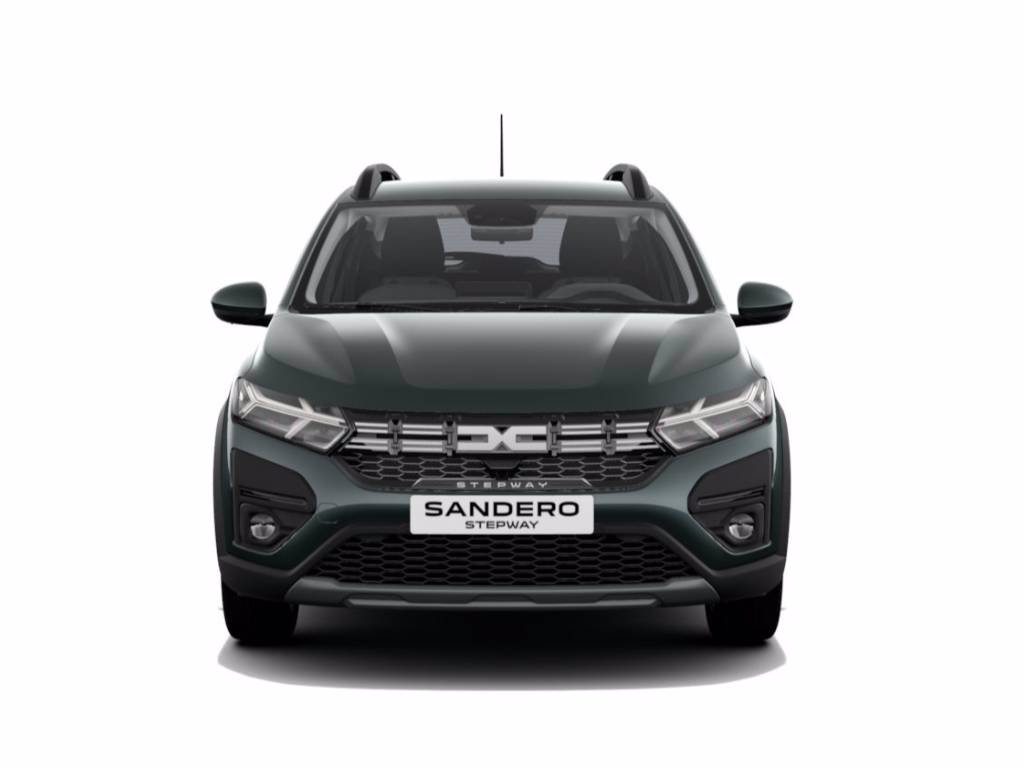 DACIA Sandero stepway 1.0 tce expression eco-g 100cv