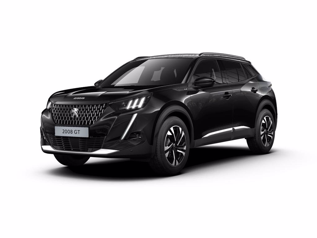 PEUGEOT 2008 1.2 puretech gt s&s 130cv eat8