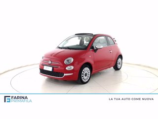 FIAT 500c 1.2 lounge 69cv