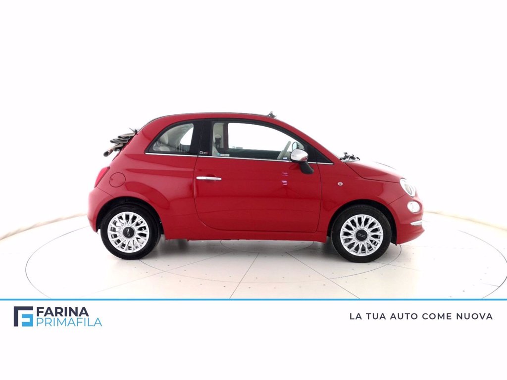 FIAT 500c 1.2 lounge 69cv