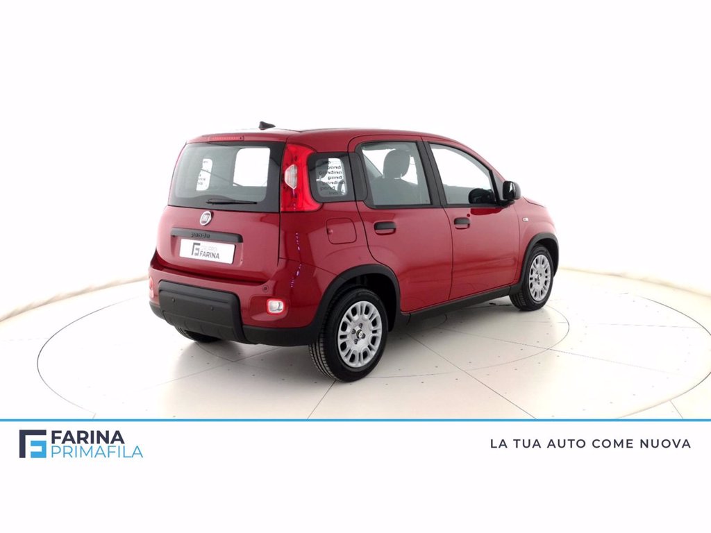 FIAT Panda 1.0 firefly hybrid s&s 70cv