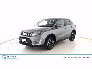 SUZUKI Vitara 1.4h starview 4wd allgrip auto