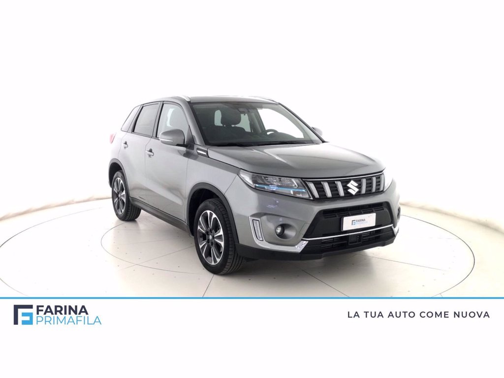 SUZUKI Vitara 1.4h starview 4wd allgrip auto