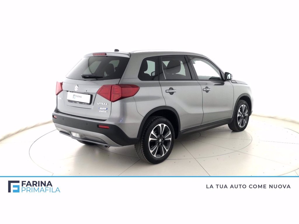 SUZUKI Vitara 1.4h starview 4wd allgrip auto