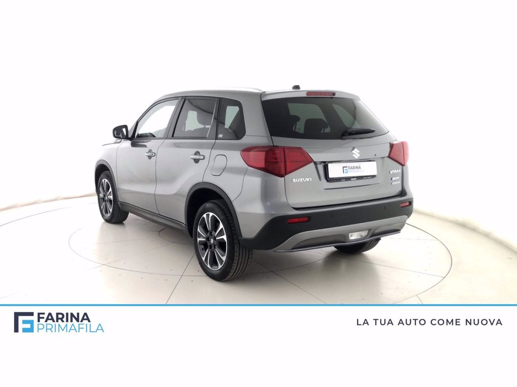 SUZUKI Vitara 1.4h starview 4wd allgrip auto