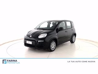 FIAT Panda 1.0 firefly hybrid s&s 70cv