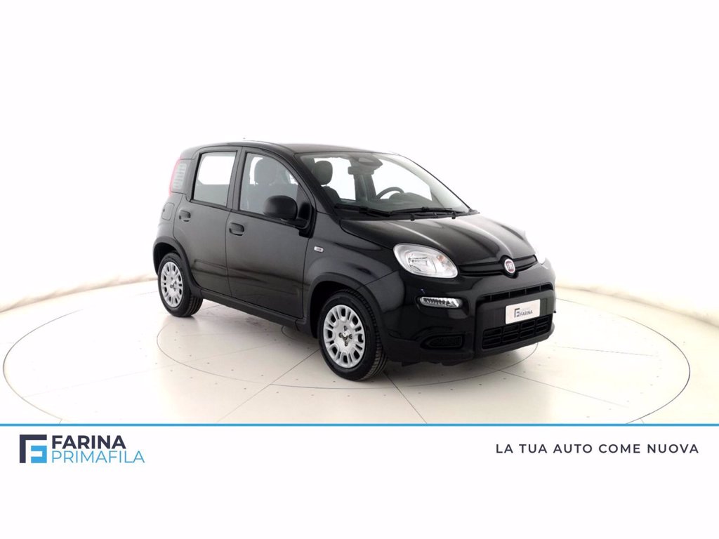 FIAT Panda 1.0 firefly hybrid s&s 70cv