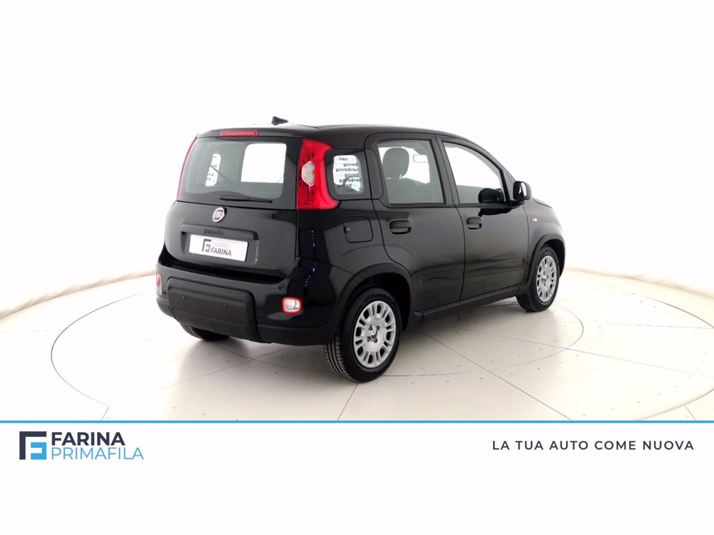 FIAT Panda 1.0 firefly hybrid s&s 70cv