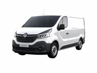 RENAULT Trafic van t27 2.0 blue dci 110cv l1h1