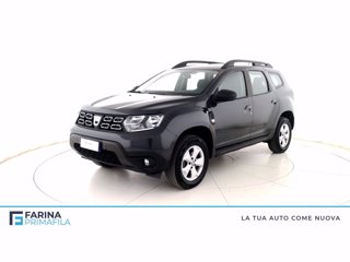 DACIA Duster 1.0 tce comfort eco-g  4x2 100cv