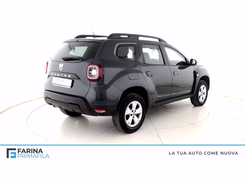 DACIA Duster 1.0 tce comfort eco-g  4x2 100cv