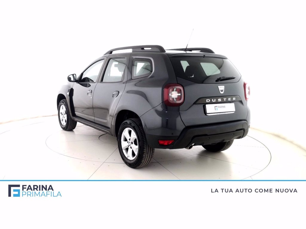 DACIA Duster 1.0 tce comfort eco-g  4x2 100cv