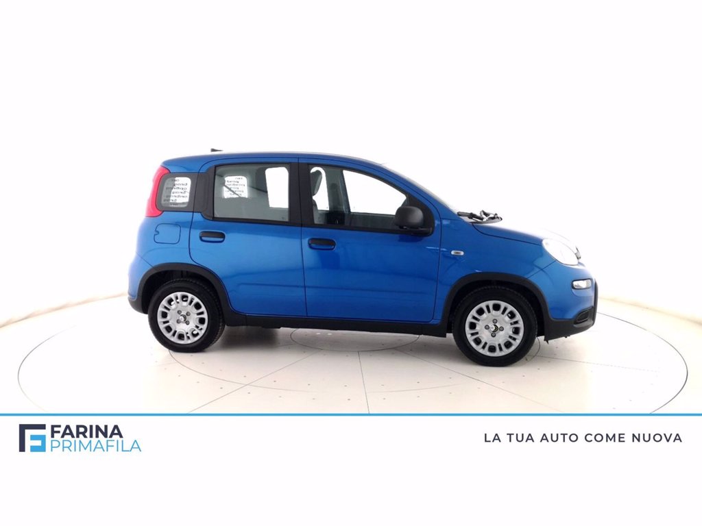 FIAT Panda 1.0 firefly hybrid s&s 70cv