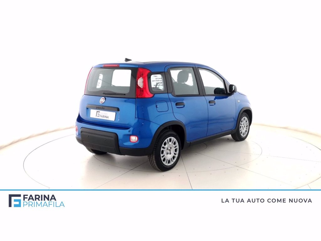 FIAT Panda 1.0 firefly hybrid s&s 70cv