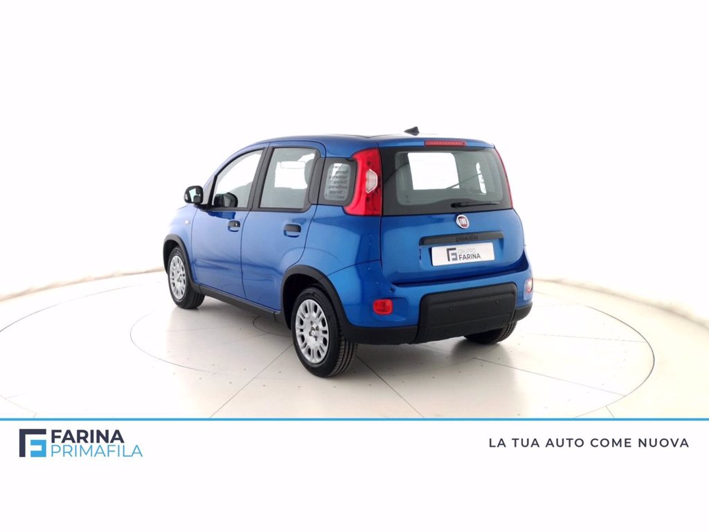 FIAT Panda 1.0 firefly hybrid s&s 70cv