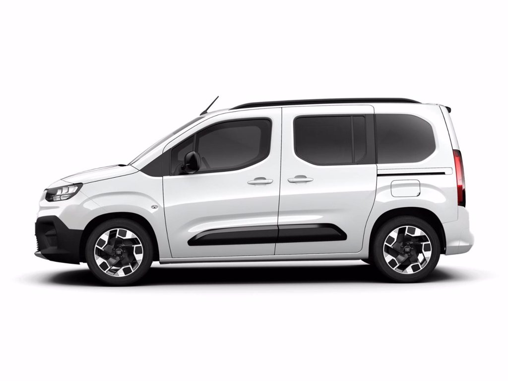 FIAT E doblo van ch1 bev 50kwh