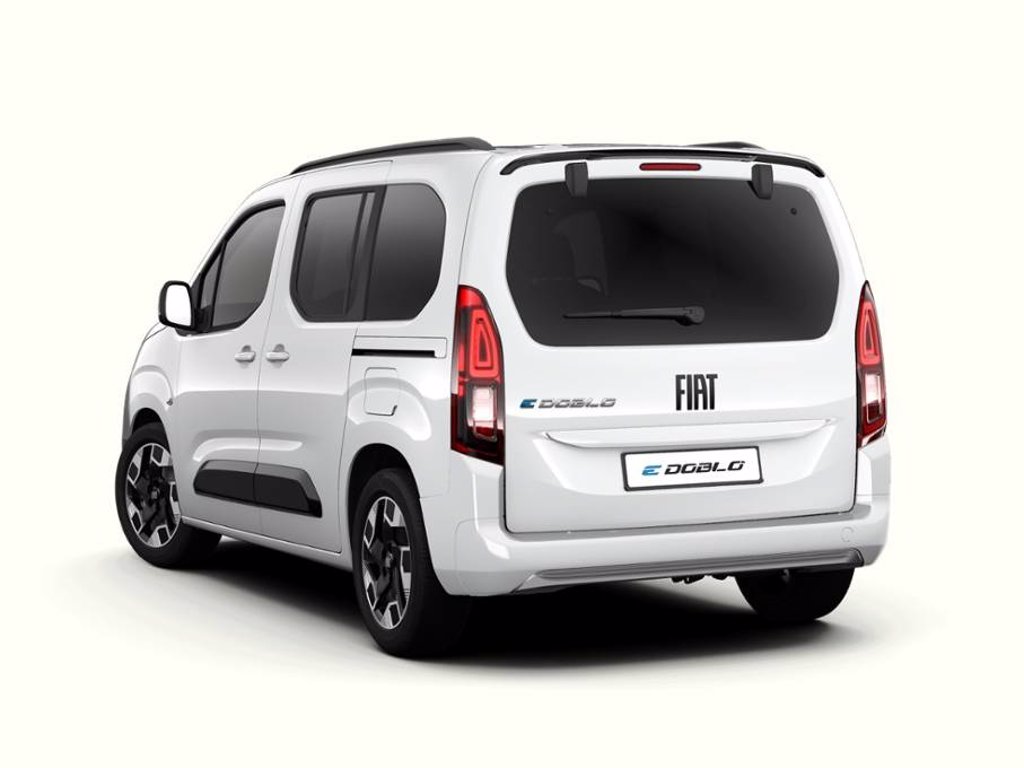 FIAT E doblo van ch1 bev 50kwh