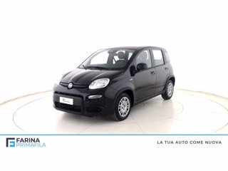 FIAT Panda 1.0 firefly hybrid s&s 70cv