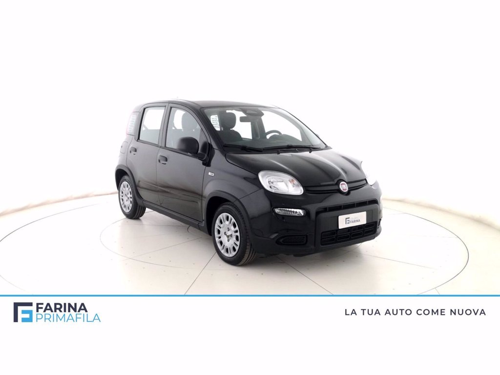 FIAT Panda 1.0 firefly hybrid s&s 70cv