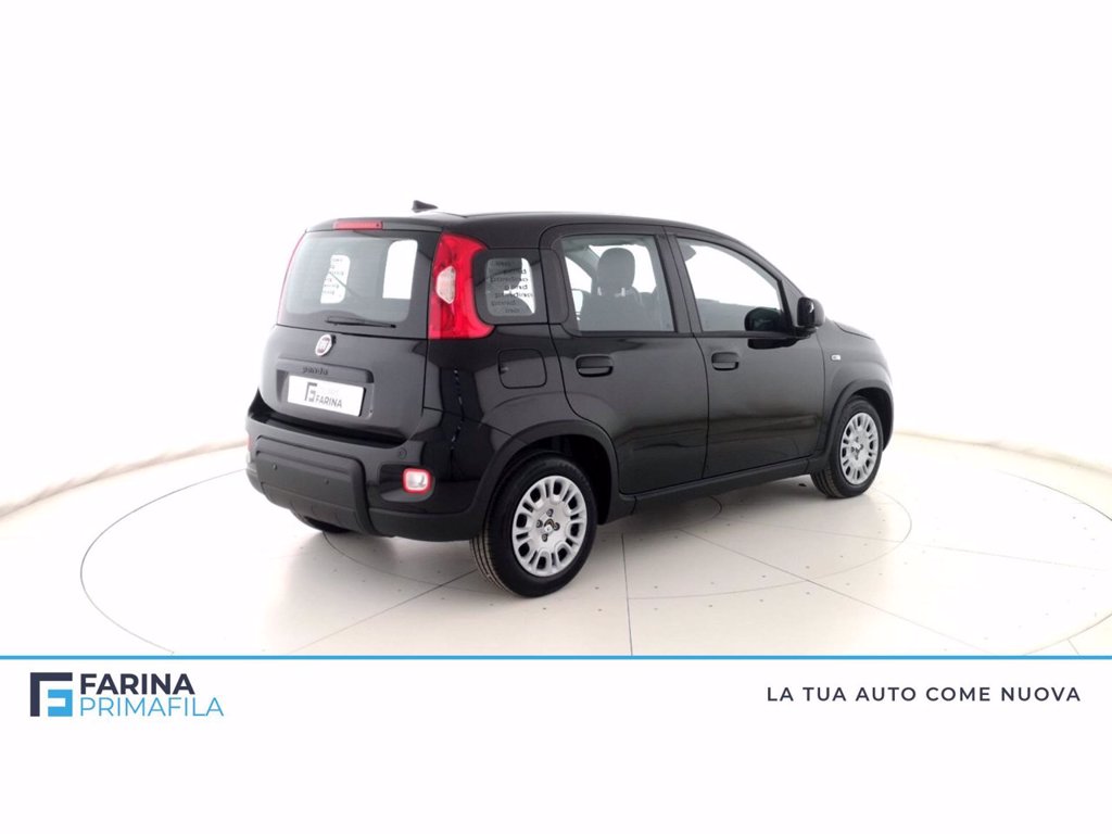 FIAT Panda 1.0 firefly hybrid s&s 70cv