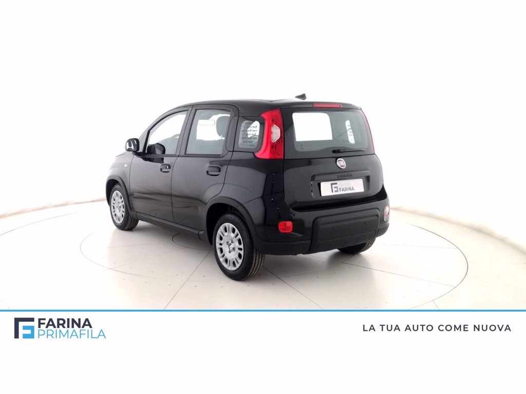 FIAT Panda 1.0 firefly hybrid s&s 70cv