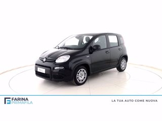 FIAT Panda 1.0 firefly hybrid s&s 70cv