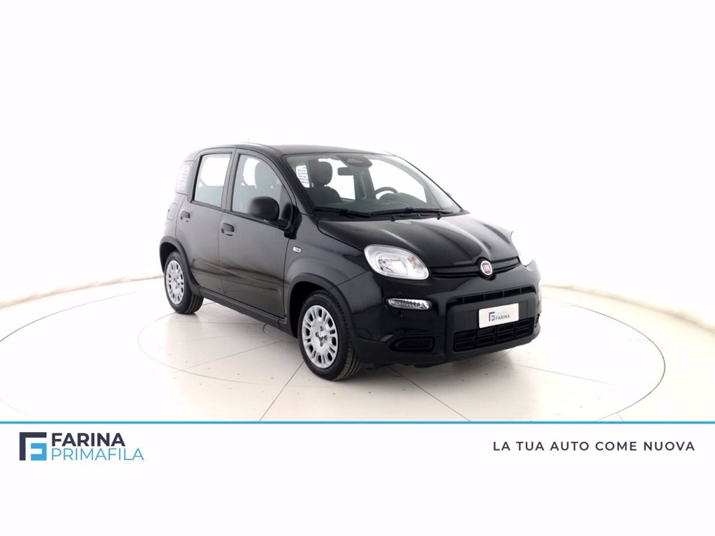 FIAT Panda 1.0 firefly hybrid s&s 70cv