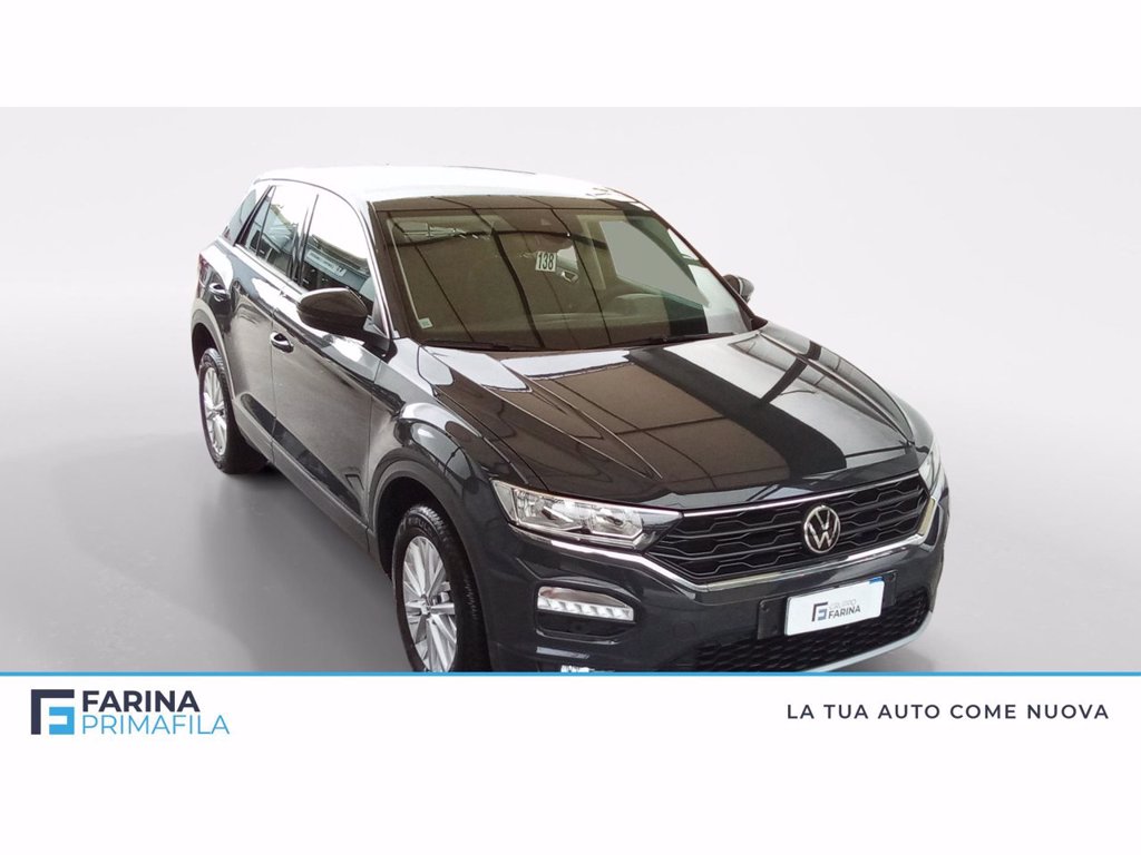 VOLKSWAGEN T-roc 1.0 tsi business 110cv