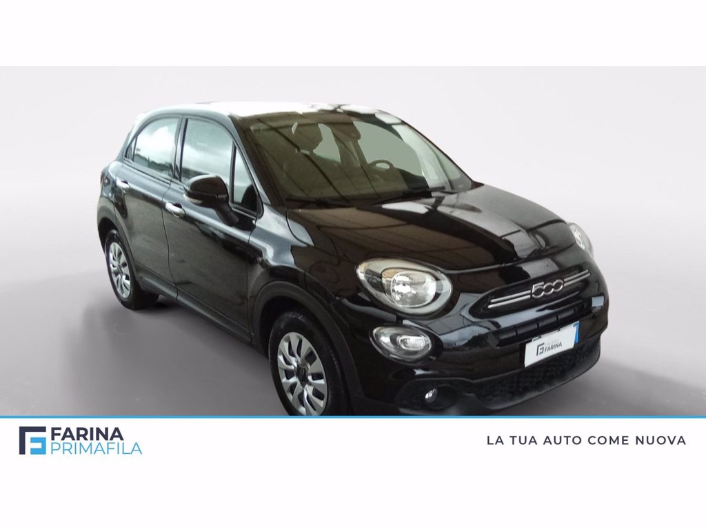 FIAT 500x 1.3 mjet 95cv