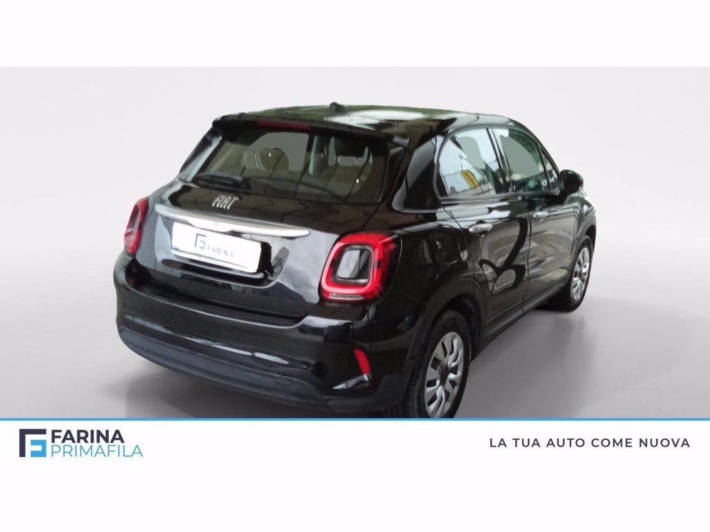 FIAT 500x 1.3 mjet 95cv