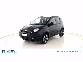 FIAT Panda 1.0 firefly hybrid cross s&s 70cv 5p.ti