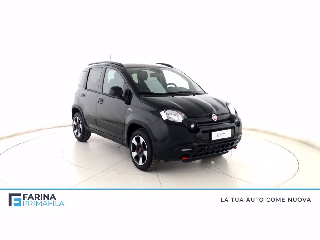 FIAT Panda 1.0 firefly hybrid cross s&s 70cv 5p.ti