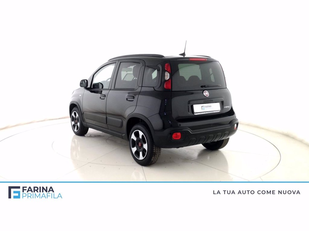 FIAT Panda 1.0 firefly hybrid cross s&s 70cv 5p.ti