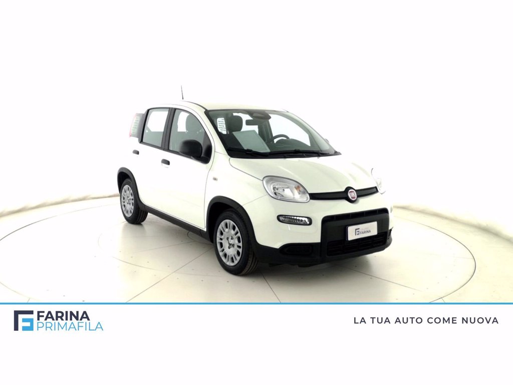 FIAT Panda 1.0 firefly hybrid s&s 70cv