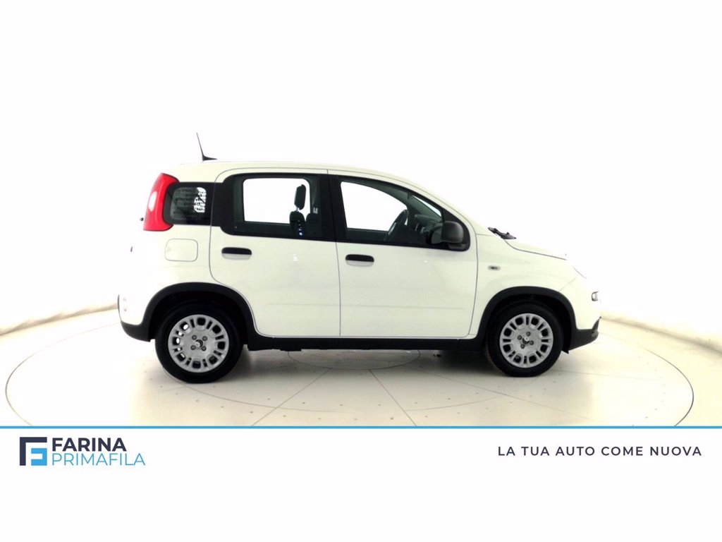 FIAT Panda 1.0 firefly hybrid s&s 70cv