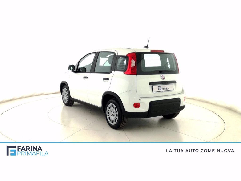 FIAT Panda 1.0 firefly hybrid s&s 70cv