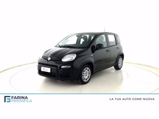 FIAT Panda 1.0 firefly hybrid s&s 70cv