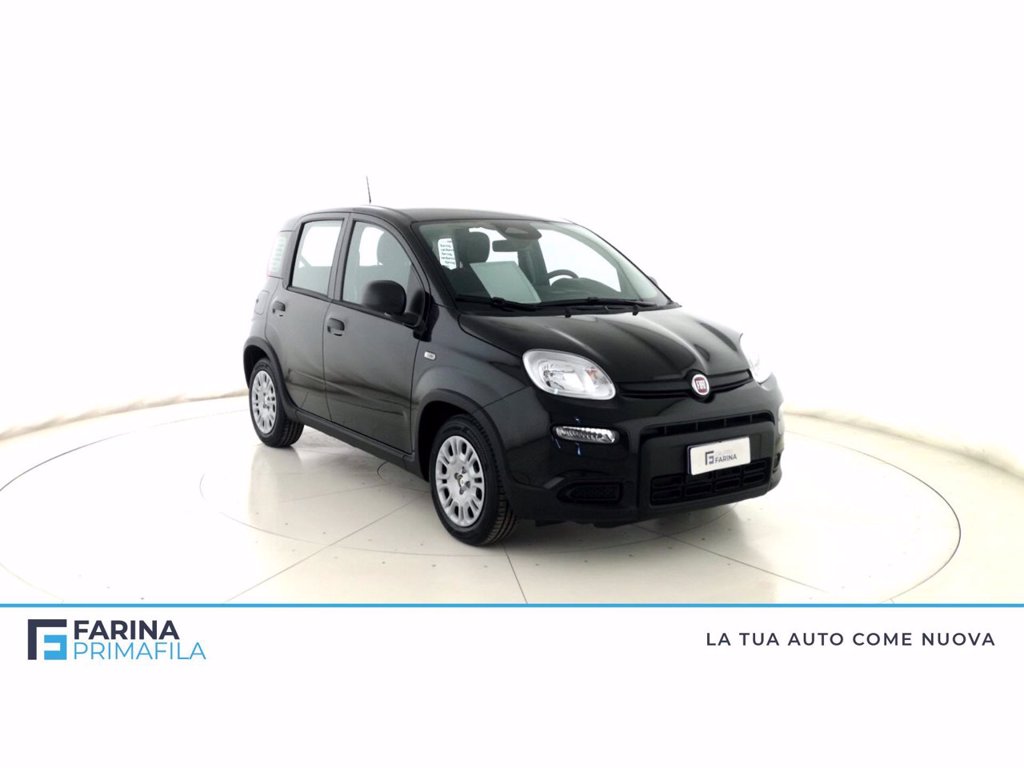 FIAT Panda 1.0 firefly hybrid s&s 70cv