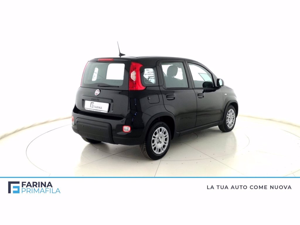 FIAT Panda 1.0 firefly hybrid s&s 70cv