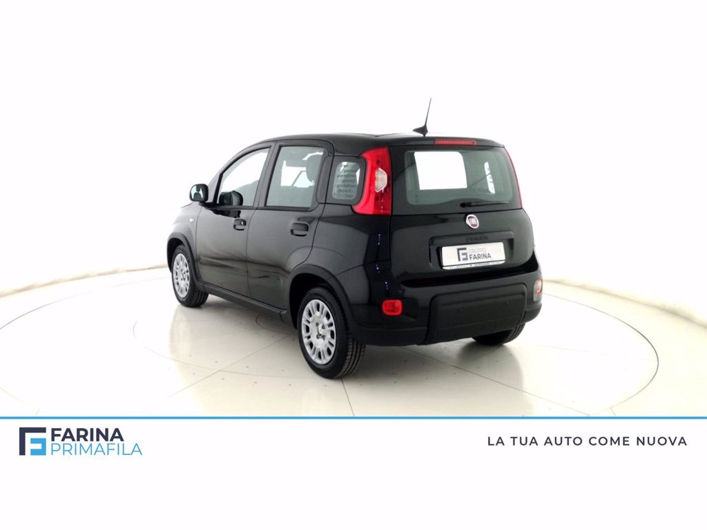 FIAT Panda 1.0 firefly hybrid s&s 70cv