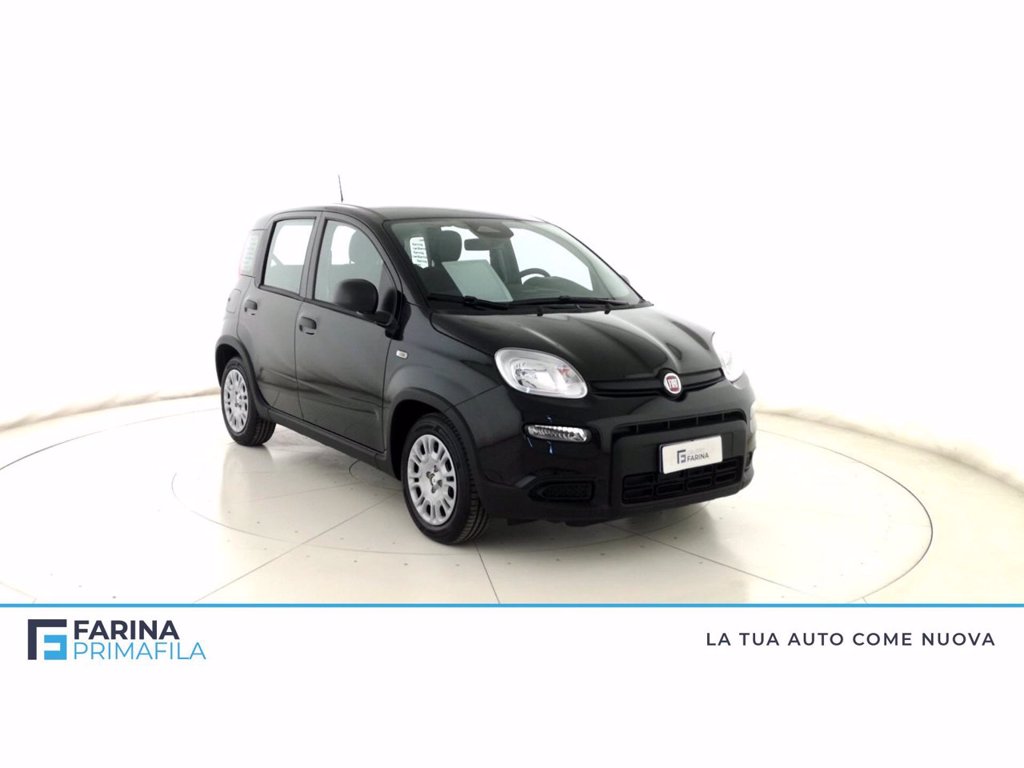 FIAT Panda 1.0 firefly hybrid s&s 70cv