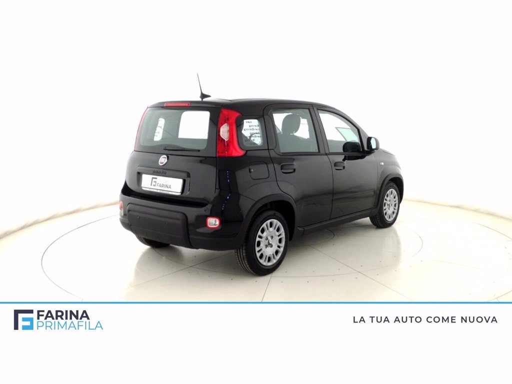 FIAT Panda 1.0 firefly hybrid s&s 70cv