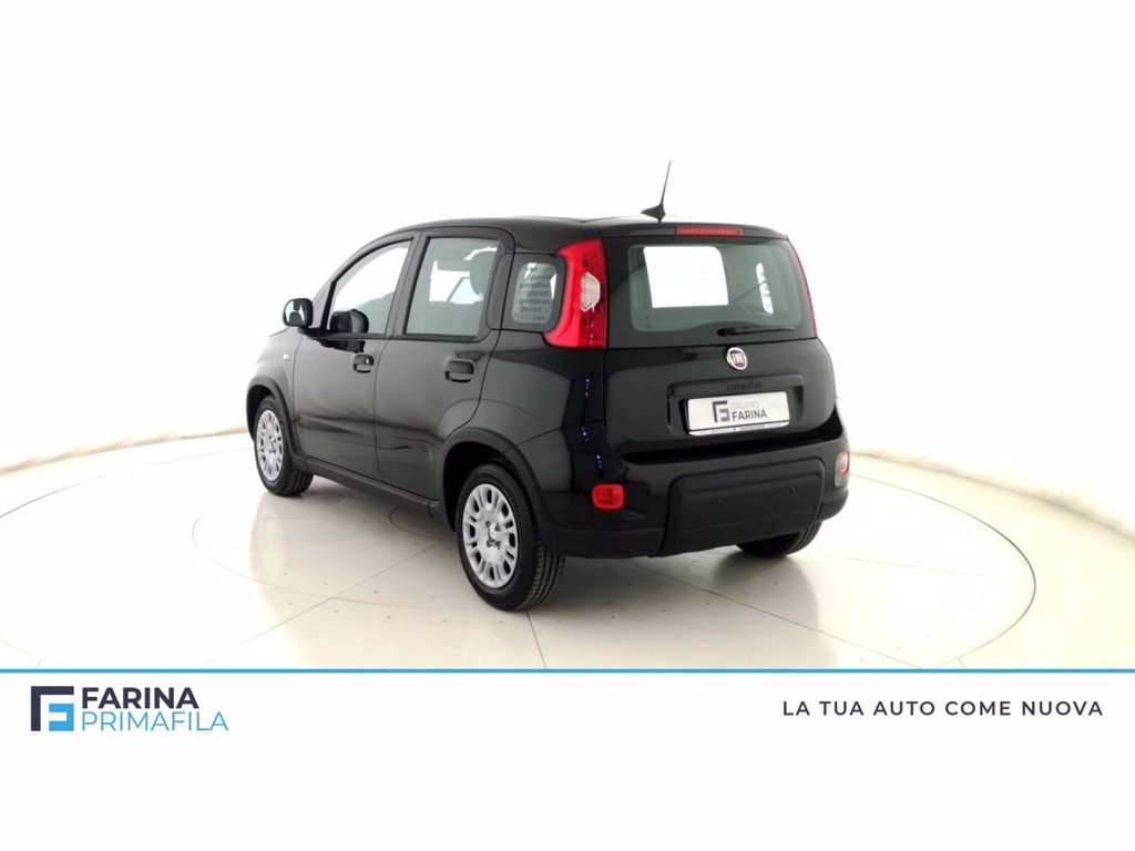 FIAT Panda 1.0 firefly hybrid s&s 70cv