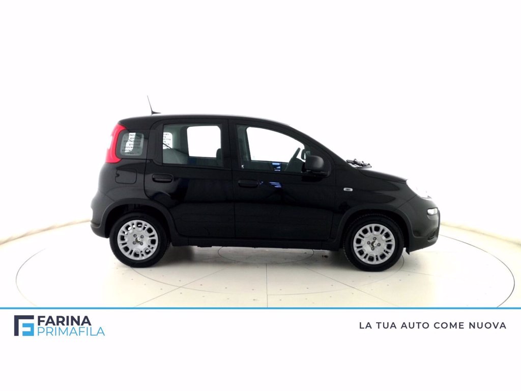 FIAT Panda 1.0 firefly hybrid s&s 70cv